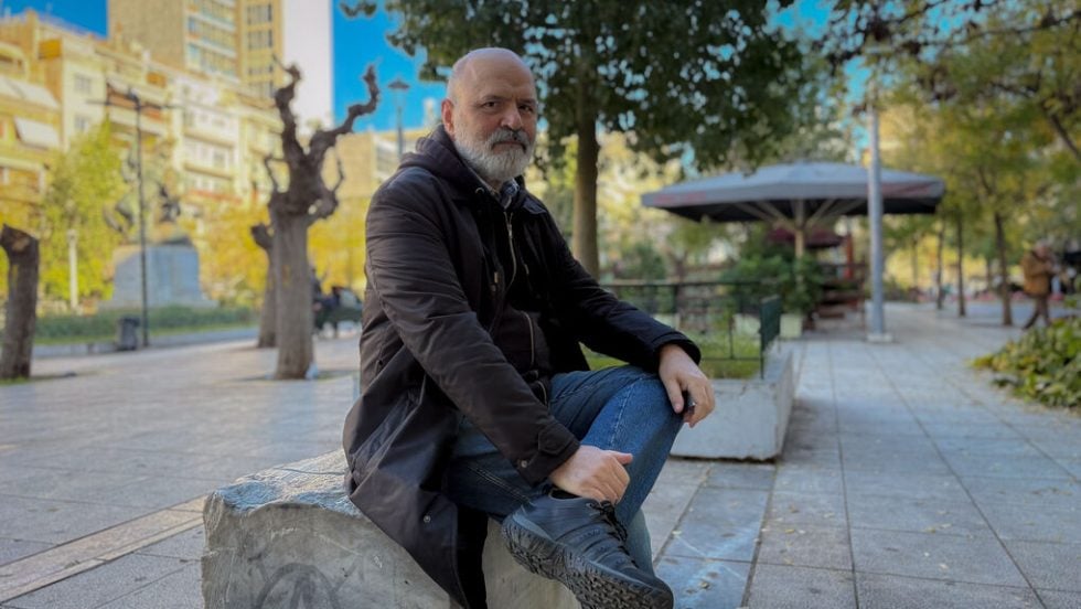 Νίκος Χατζόπουλος